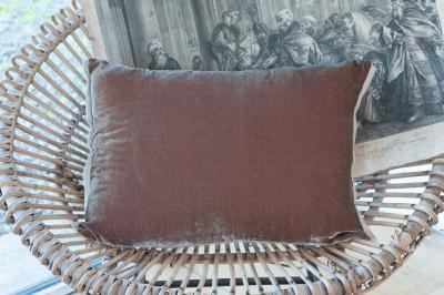 Fortuna Coussins 35x50 TAUPE
