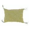 Mini coussin Lier 25X35 en lin Tabac