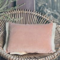 Medicis Coussins 35x50 Rose Poudre