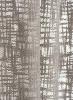 Rideau Nuage 130x280 en Coton - Gris